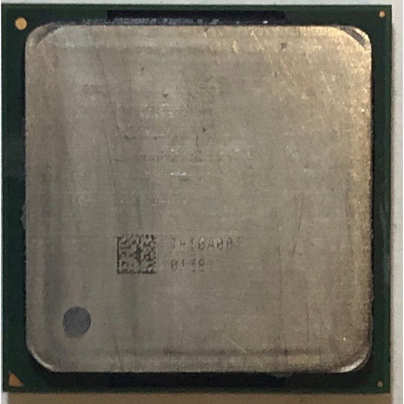 Intel Pentium 4 Desktop CPU Processor- SL6PE
