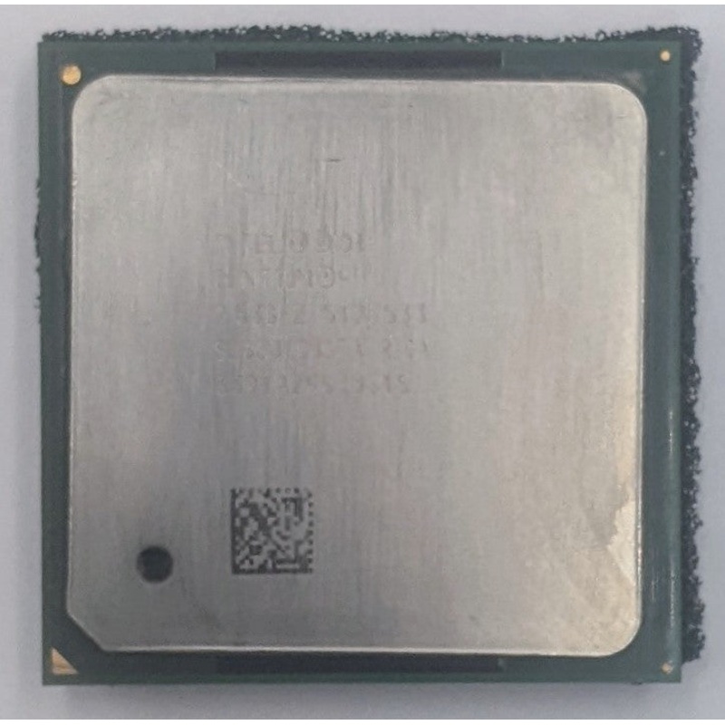 Intel Pentium 4 Desktop Processor- SL6SJ