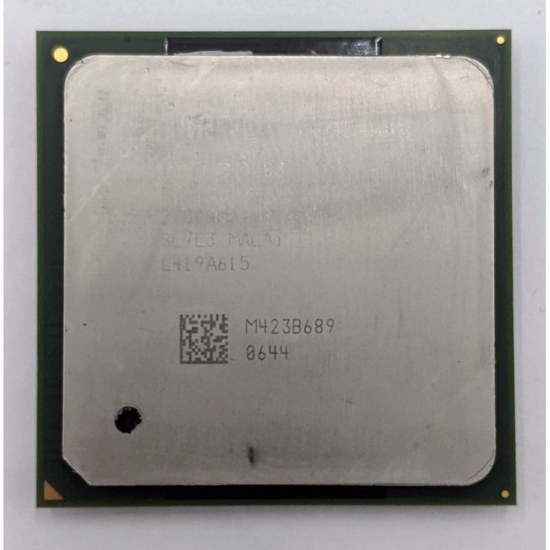 Intel Pentium 4 Desktop Processor- SL7E3