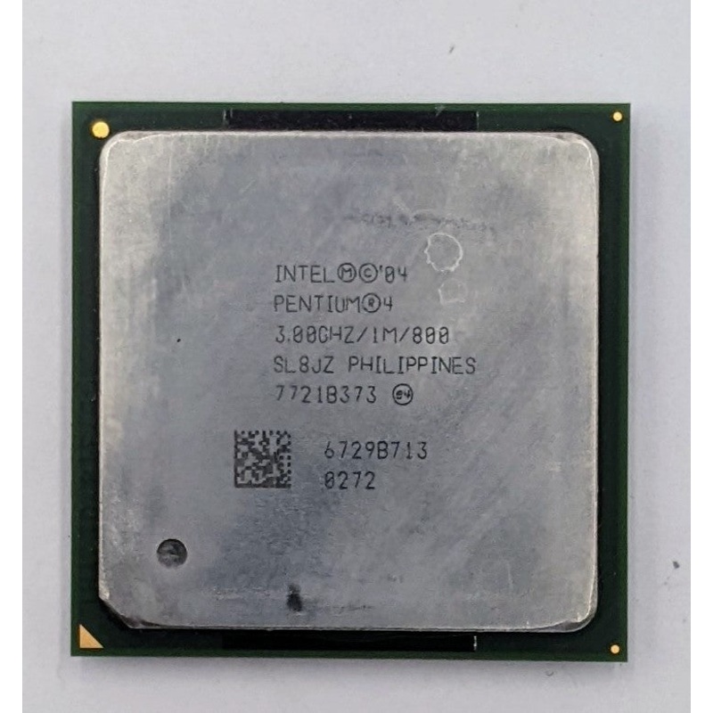 Intel Pentium 4 Desktop Processor- SL8JZ