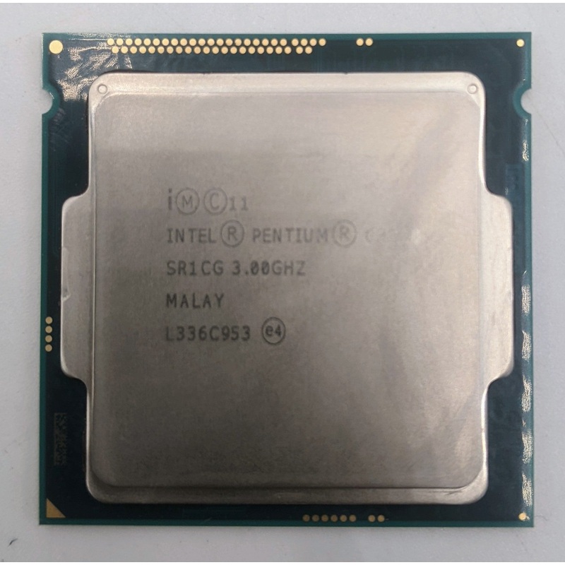 Intel Pentium G3220 SR1CG Processor - 3.00GHz Dual-Core LGA1150 CPU