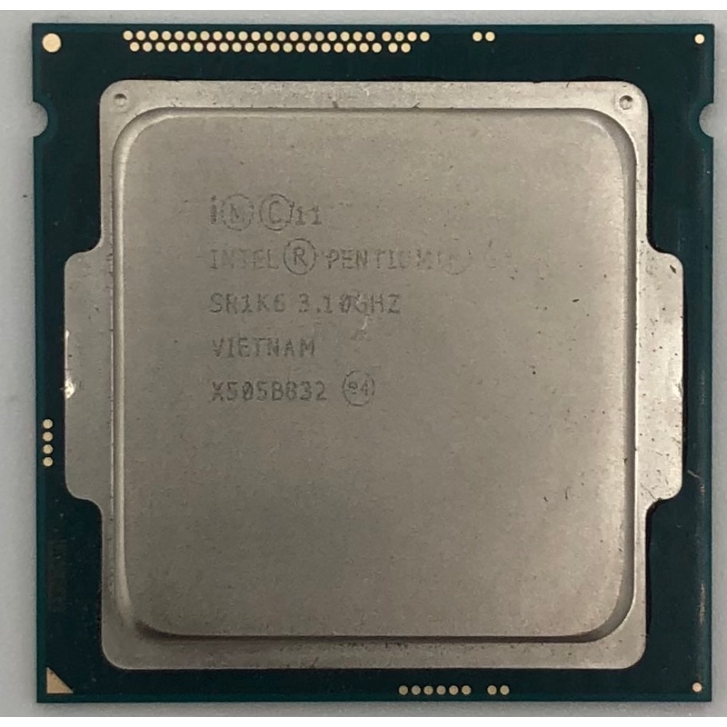 Intel Pentium G3240 Desktop CPU Processor- SR1K6
