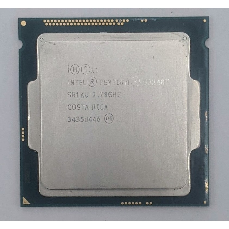 Intel Pentium G3240T Desktop CPU Processor- SR1KU