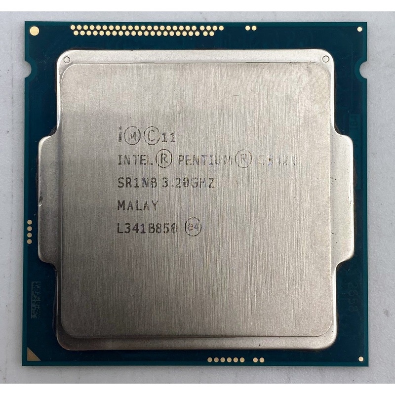 Intel Pentium G3420 SR1NB Dual-Core Processor 3.20GHz LGA1150 Socket