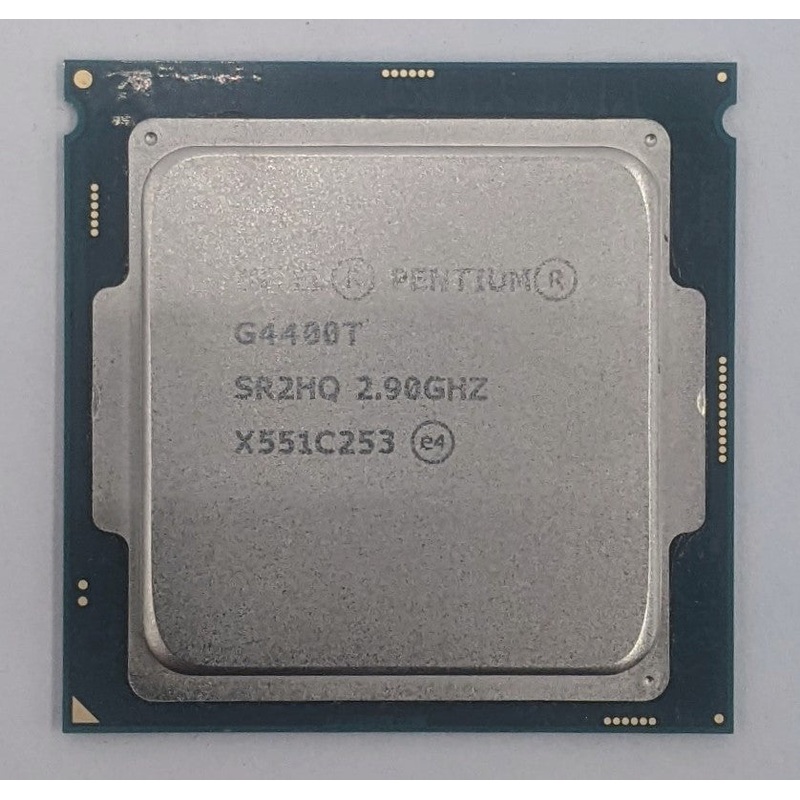 Intel Pentium G4400T Desktop CPU Processor- SR2HQ