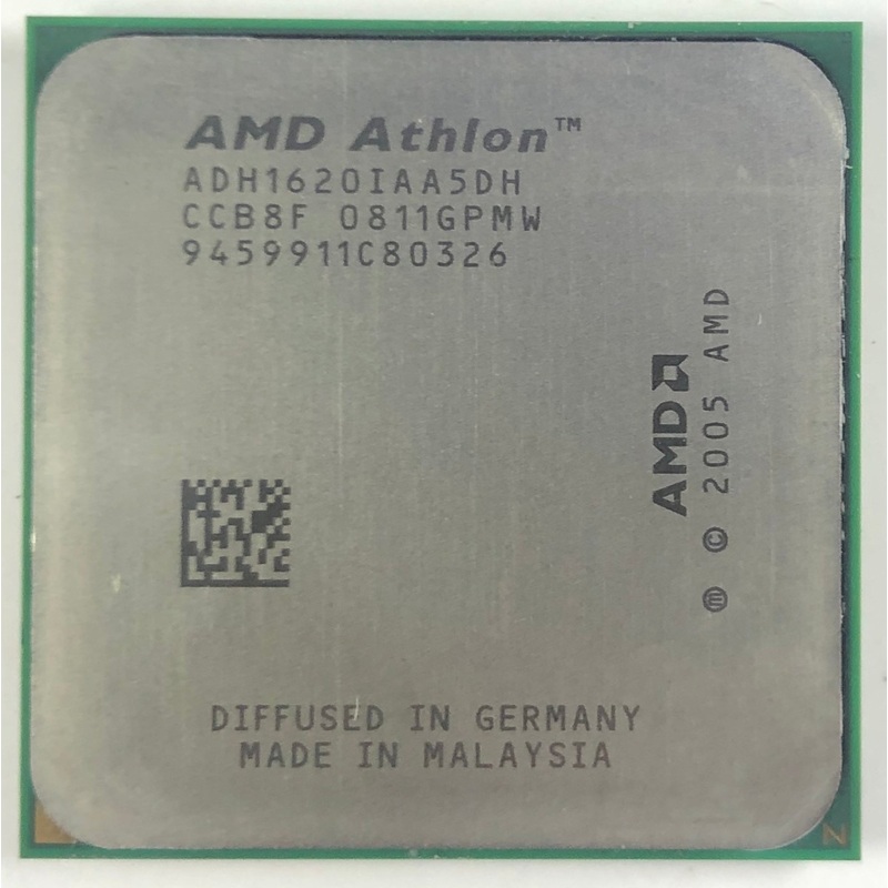 AMD Athlon 64 LE-1620 Desktop CPU Processor- ADH1620IAA5DH