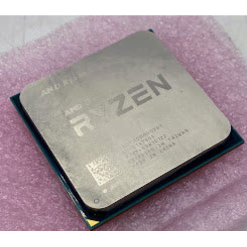 AMD Ryzen 5 5600GE CPU 100-000000261, 3.4GHz 6 Cores 12 Threads, Socket AM4