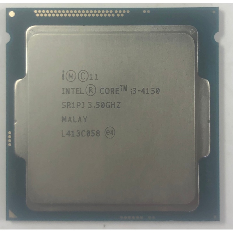 Intel Core i3-4150 Desktop CPU Processor- SR1PJ