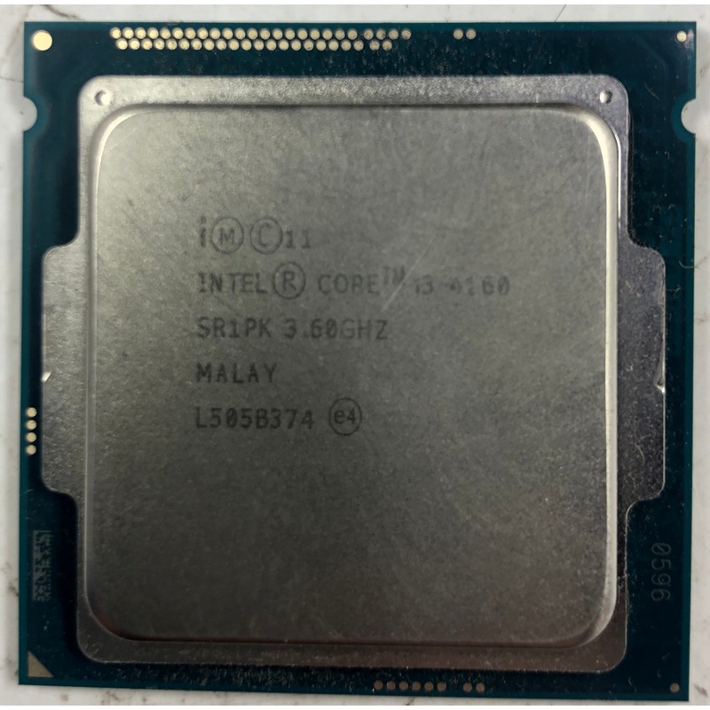 Intel Core i3-4160 Desktop CPU Processor- SR1PK
