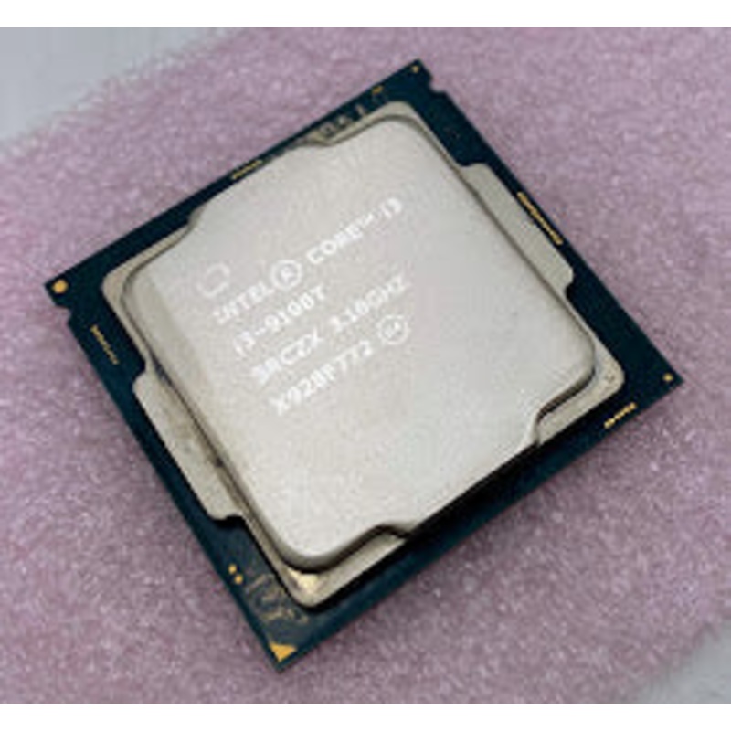 Intel Core i3-9100T 3.1GHz Quad-Core CPU SRCZX LGA1151
