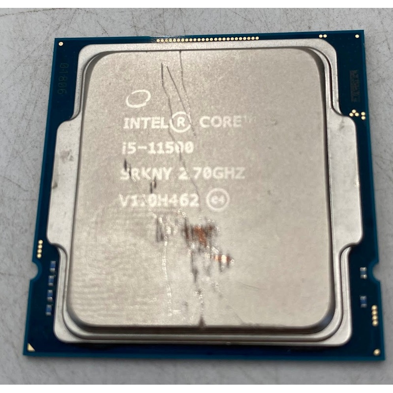 Intel Core I5-11500 Desktop CPU Processor - SRKNY