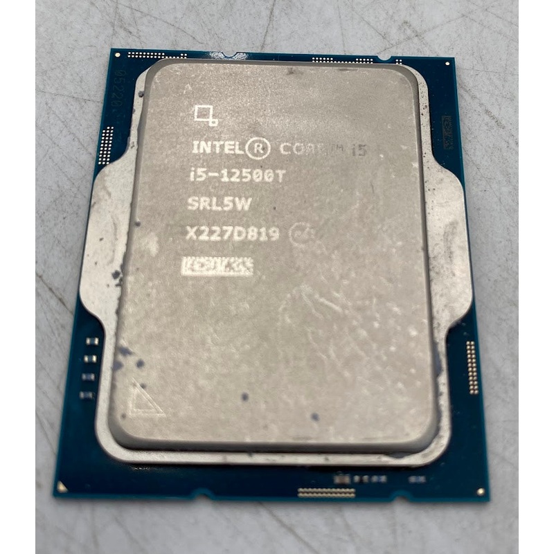 Intel Core I5-12500T Desktop CPU Processor - SRL5W
