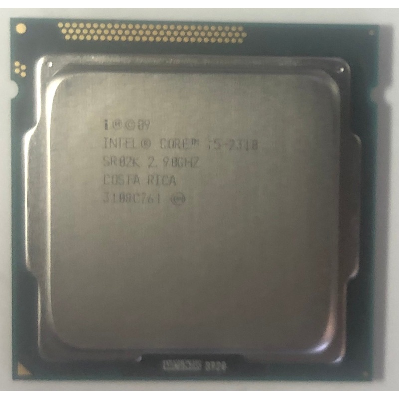 Intel Core i5-2310 Desktop CPU Processor- SR02K
