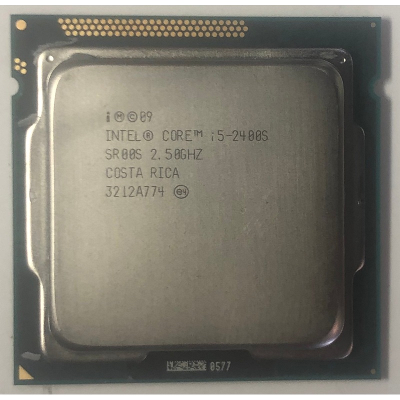 Intel Core i5-2400S Desktop CPU Processor- SR00S