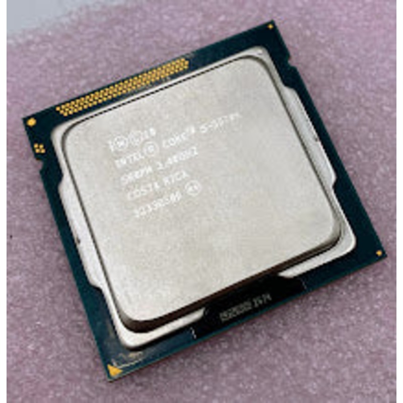 Intel Core i5-3570K 3.4GHz 4-Core CPU SR0PM LGA1155