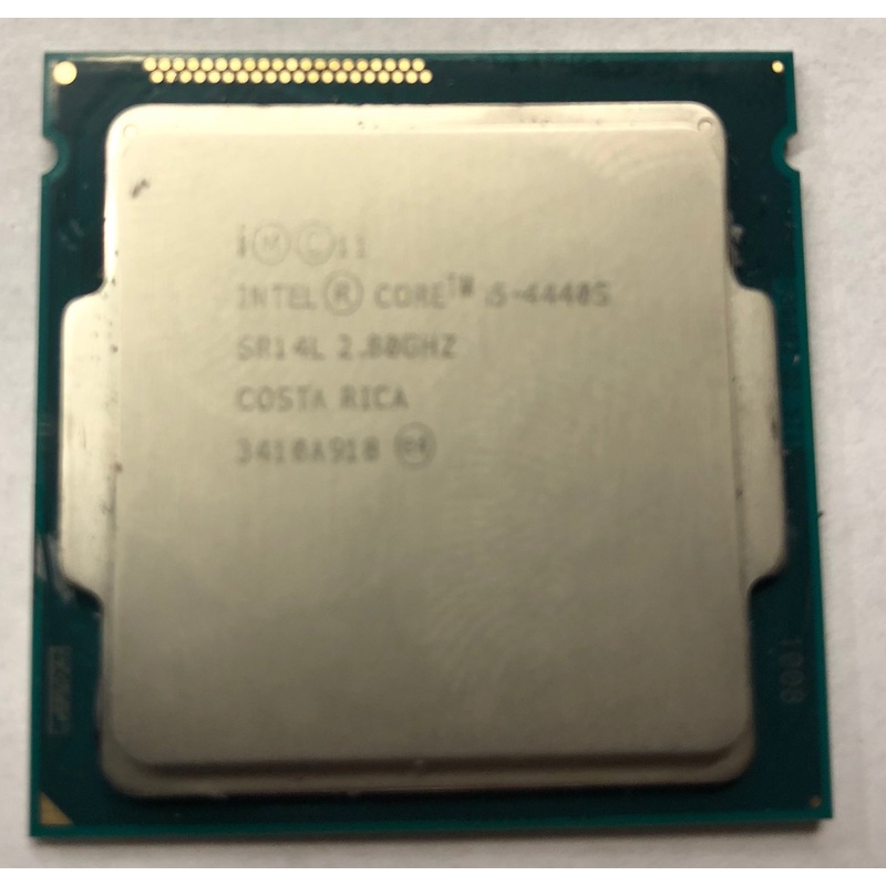Intel Core i5-4440S Desktop CPU Processor- SR14L