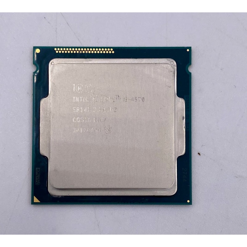 Intel Core i5-4570 SR14E 3.2GHz 4 Cores LGA 1150