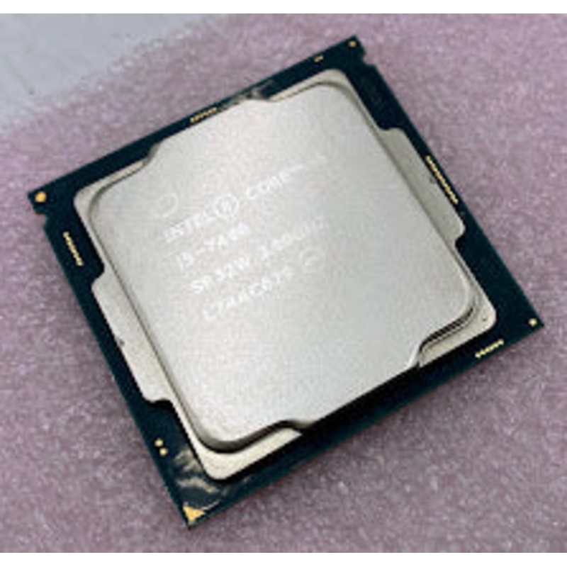 Intel Core i5-7400 3.0GHz Quad-Core CPU SR32W LGA1151