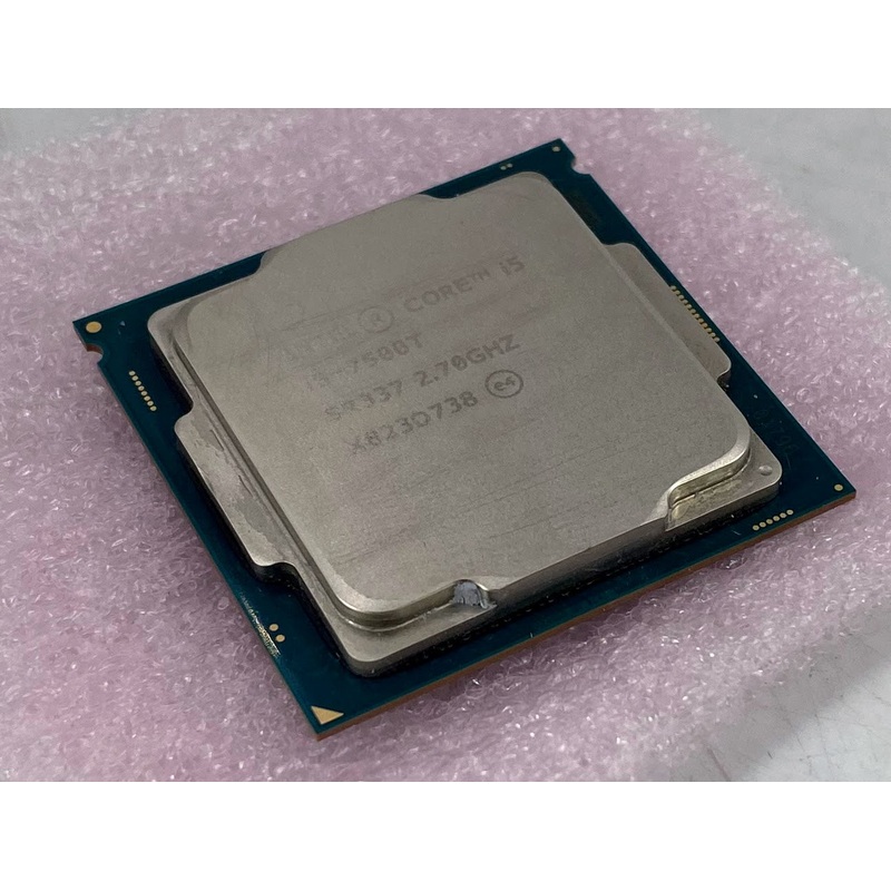 Intel Core i5-7500T SR337 2.7GHz Quad-Core Socket 1151