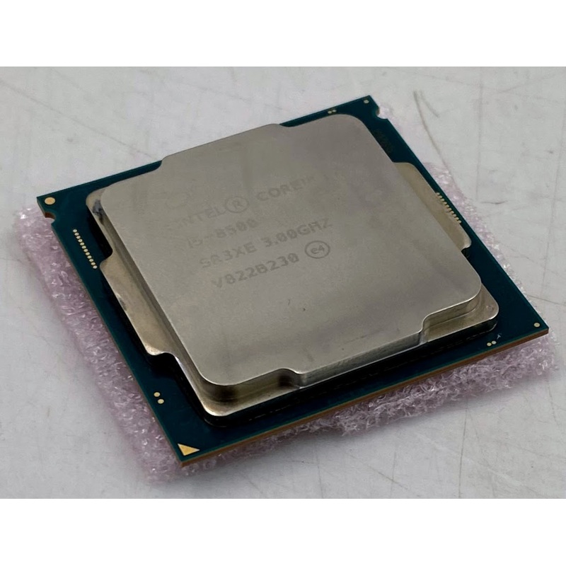 Intel Core i5-8500 SR3XE 3.0GHz 6-Core Socket 1151