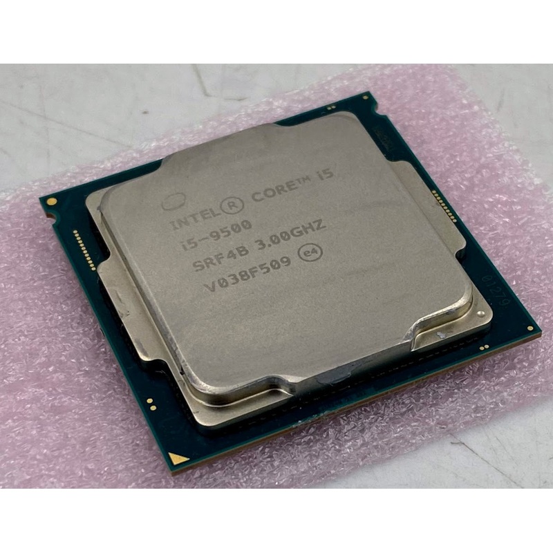 Intel Core i5-9500 SRF4B 3.0GHz 6-Core Socket 1151