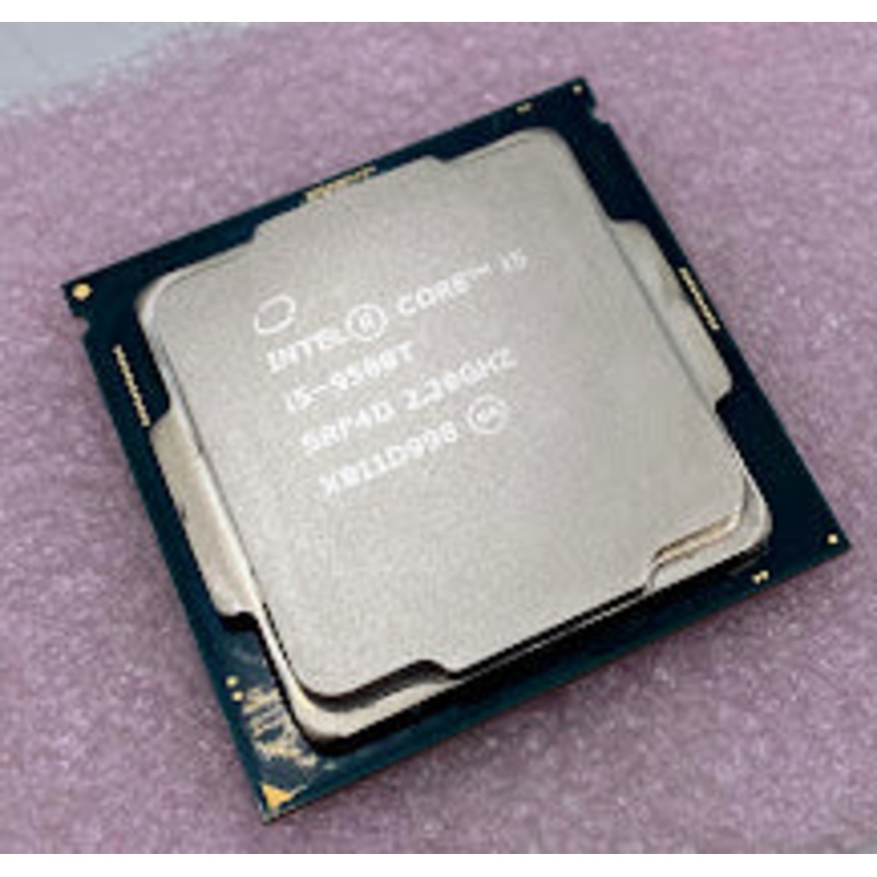 Intel Core i5-9500T 2.2GHz 6-Core CPU SRF4D LGA1151