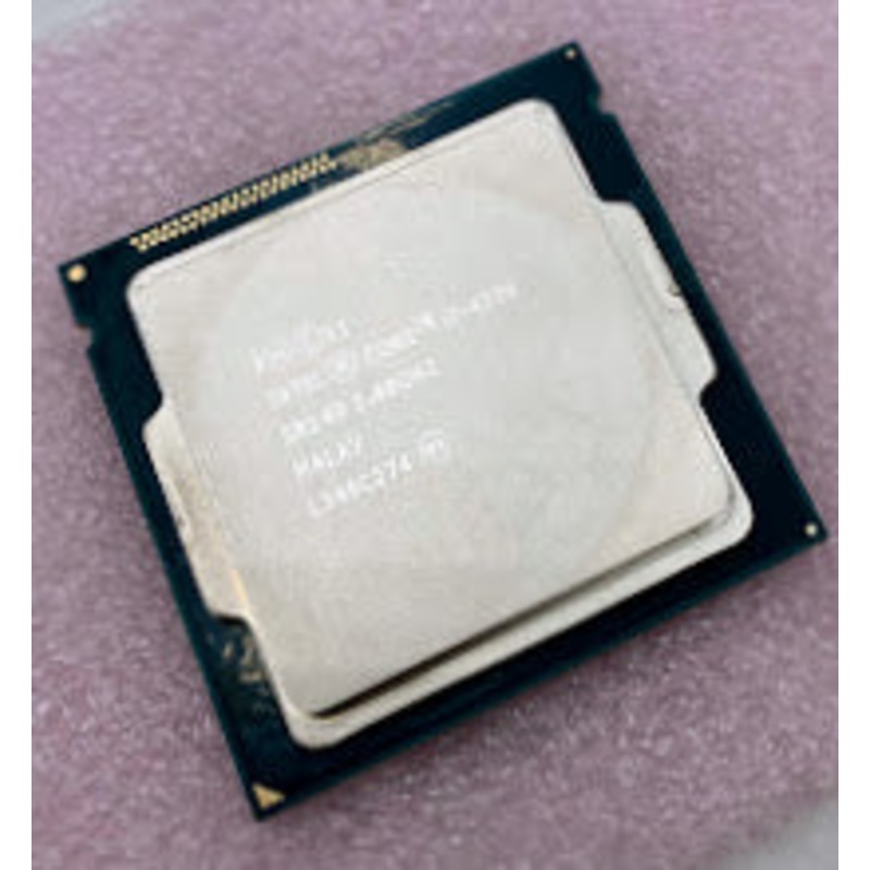 Intel Core i7-4770 Desktop CPU Processor- SR149