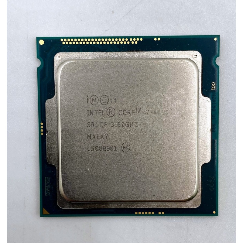 Intel Core i7-4790 Desktop CPU Processor- SR1QF