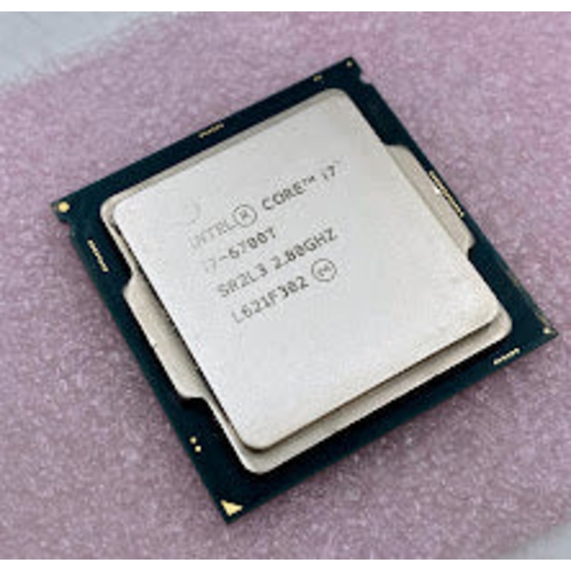 Intel Core i7-6700T 2.8GHz Quad-Core CPU SR2L3 LGA1151