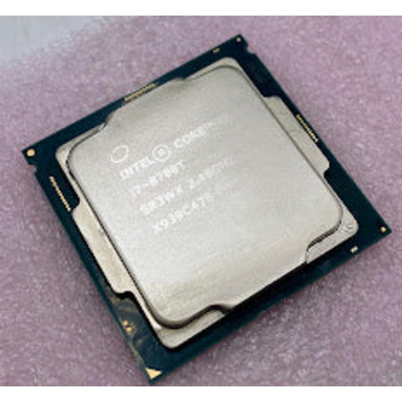 Intel Core i7-8700T 2.4GHz 6-Core CPU SR3WX LGA1151