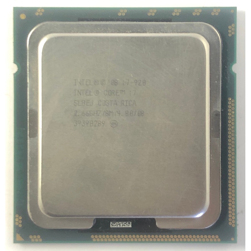 Intel Core i7-920 Desktop CPU Processor- SLBEJ