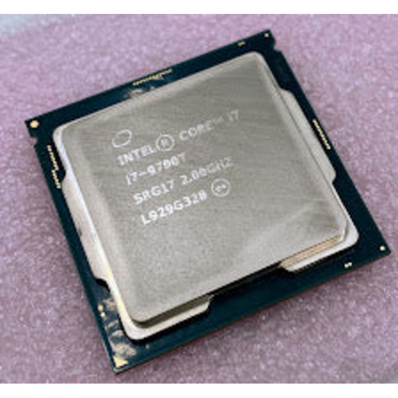 Intel Core i7-9700T 2.0GHz 8-Core CPU SRG17 LGA1151