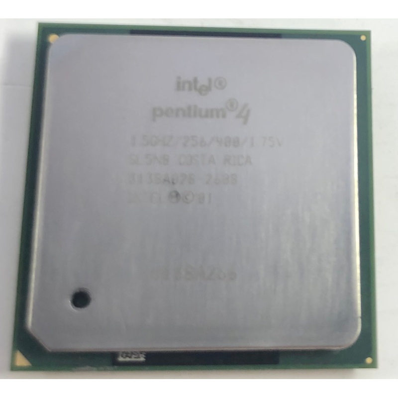 Intel Pentium 4 1.5 GHz Desktop CPU Processor- SL5N8