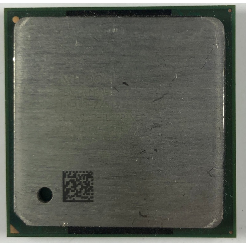 Intel Pentium 4 1.8 GHz Desktop CPU Processor- SL66Q