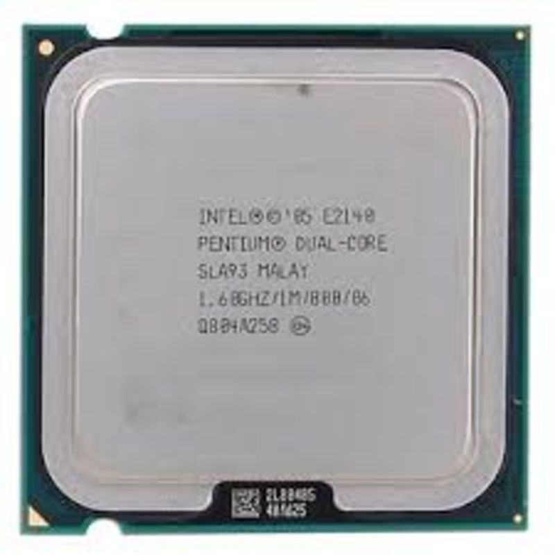 Intel Pentium E2140 Desktop CPU Processor- SLA93