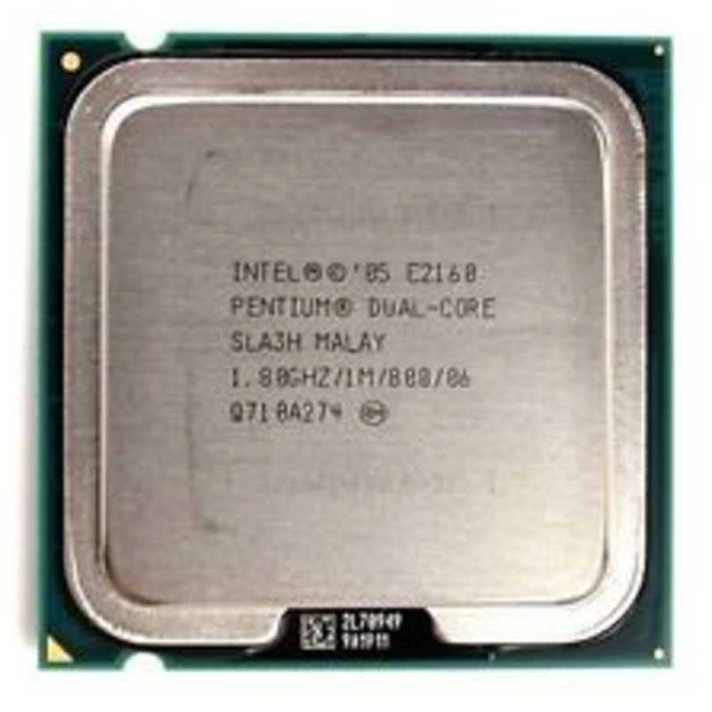 Intel Pentium E2160 Desktop CPU Processor- SLA3H