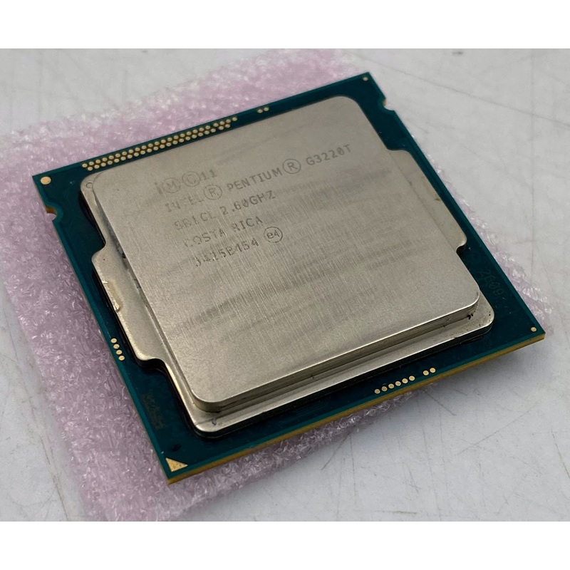 Intel Pentium G3220T SR1CL 2.6GHz Dual-Core Socket 1150