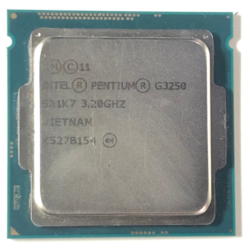 Intel Pentium G3250 Desktop CPU Processor- SR1K7
