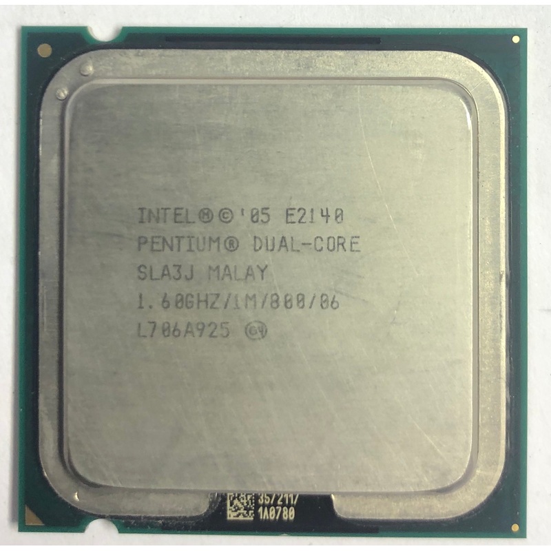 Intel Pentium E2140 Desktop CPU Processor- SLA3J